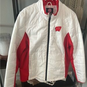 Wisconsin Badger Women's Jacket